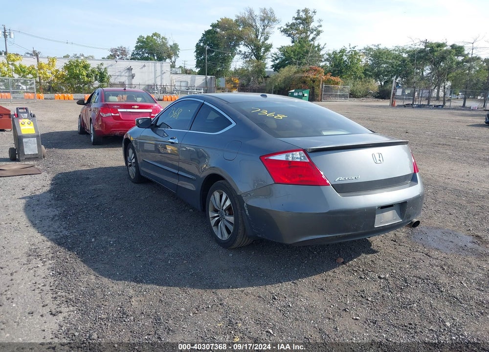 2009 HONDA ACCORD 2.4 EX-L VIN: 1HGCS12829A004754