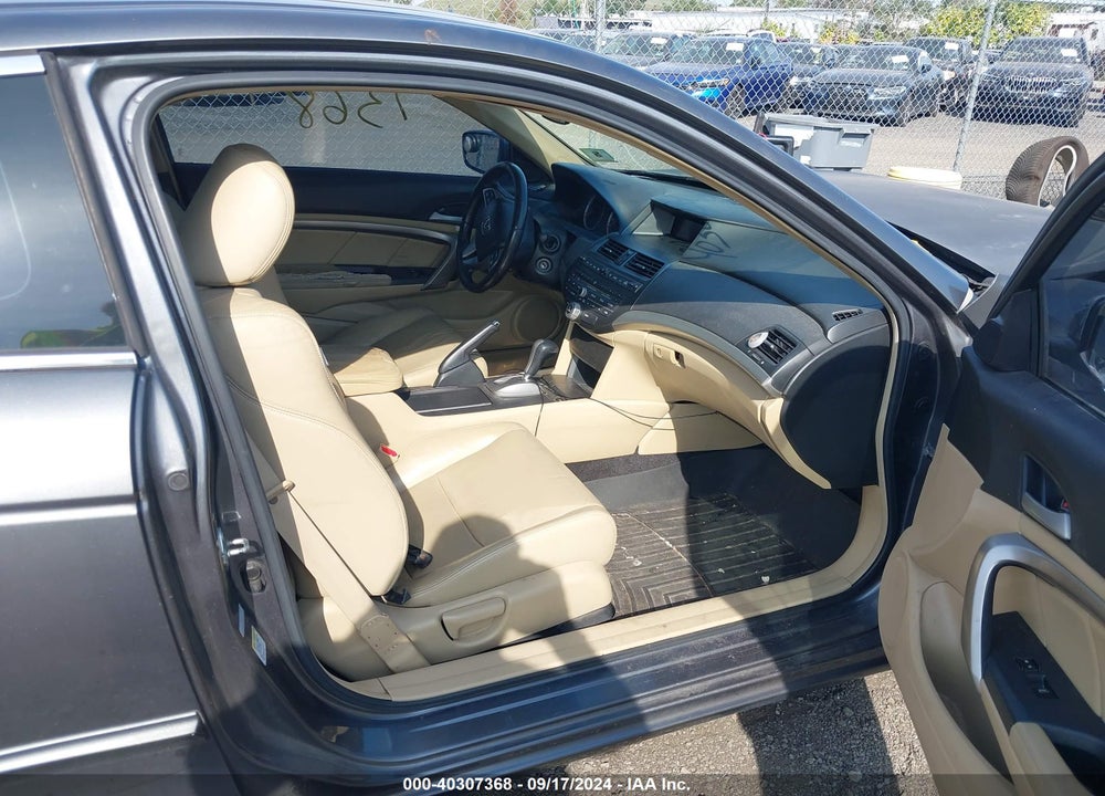 2009 HONDA ACCORD 2.4 EX-L VIN: 1HGCS12829A004754