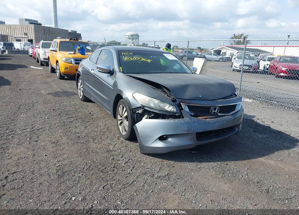 2009 HONDA ACCORD 2.4 EX-L VIN: 1HGCS12829A004754