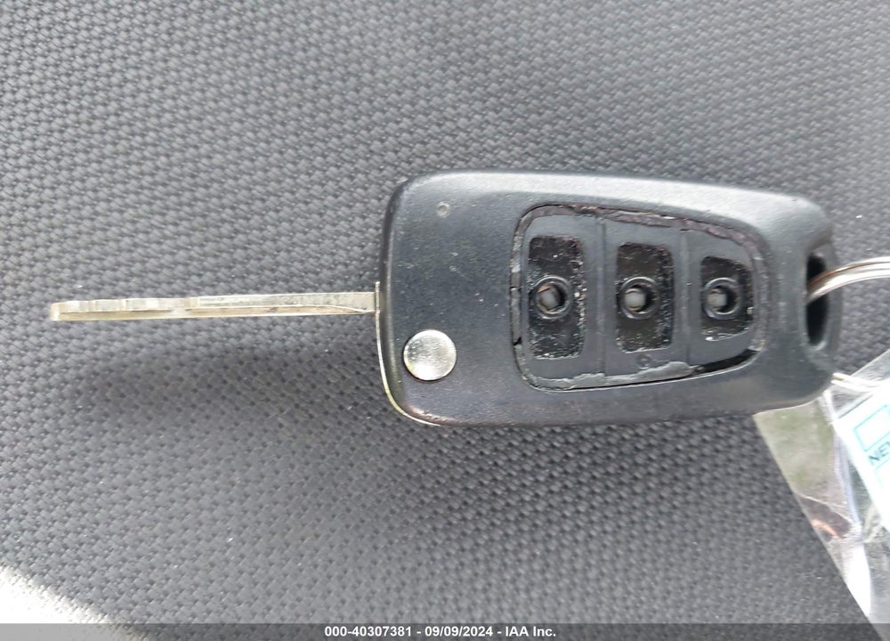 2011 KIA SOUL VIN: KNDJT2A29B7710290