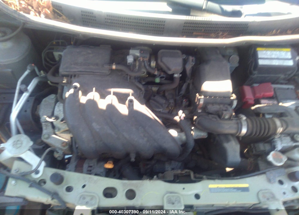 2015 NISSAN VERSA 1.6 SV VIN: 3N1CN7AP2FL818685