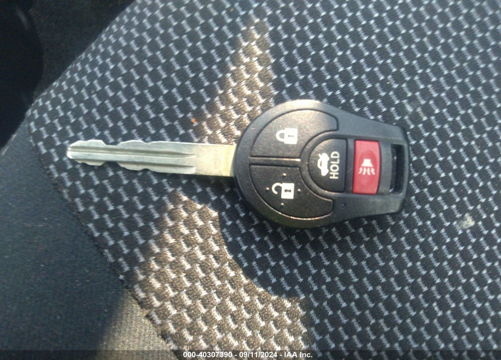 2015 NISSAN VERSA 1.6 SV VIN: 3N1CN7AP2FL818685