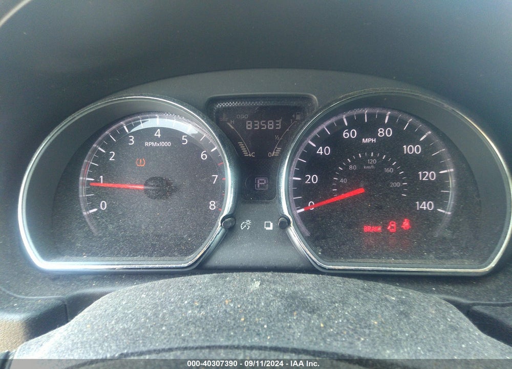 2015 NISSAN VERSA 1.6 SV VIN: 3N1CN7AP2FL818685