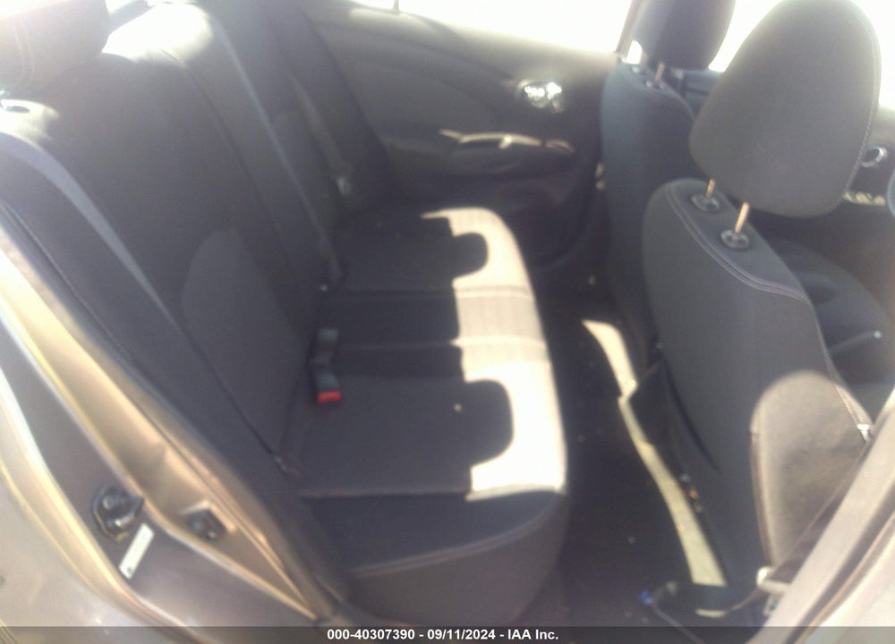 2015 NISSAN VERSA 1.6 SV VIN: 3N1CN7AP2FL818685