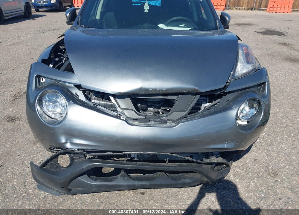 2017 NISSAN JUKE S VIN: JN8AF5MV7HT752301