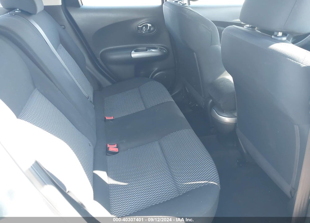 2017 NISSAN JUKE S VIN: JN8AF5MV7HT752301
