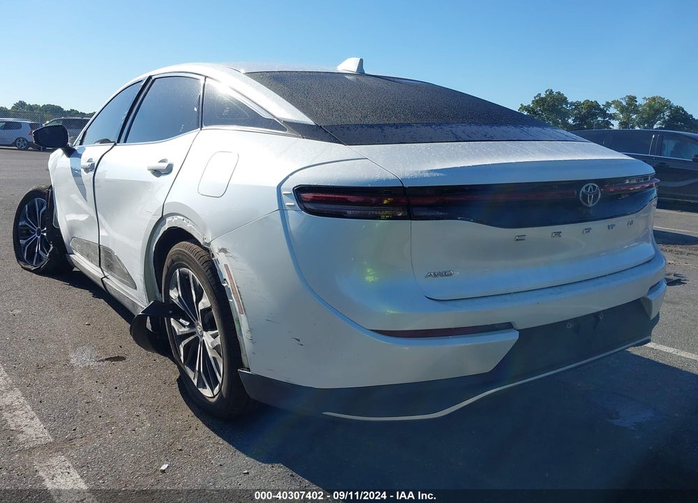 2023 TOYOTA CROWN XLE VIN: JTDAAAAF6P3014519
