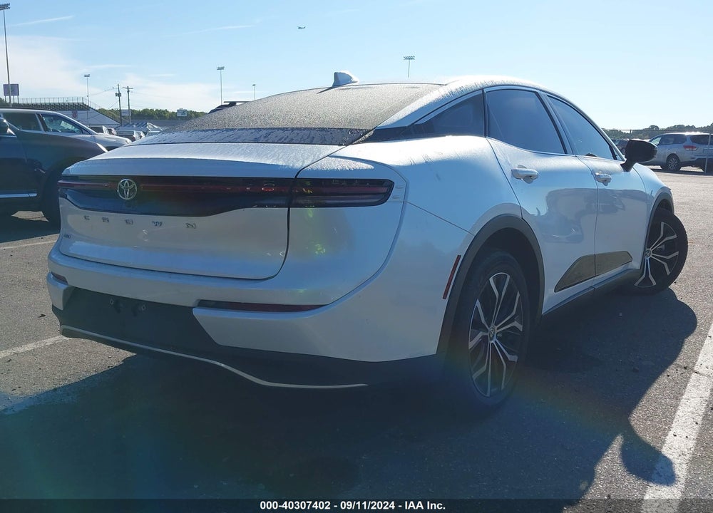2023 TOYOTA CROWN XLE VIN: JTDAAAAF6P3014519