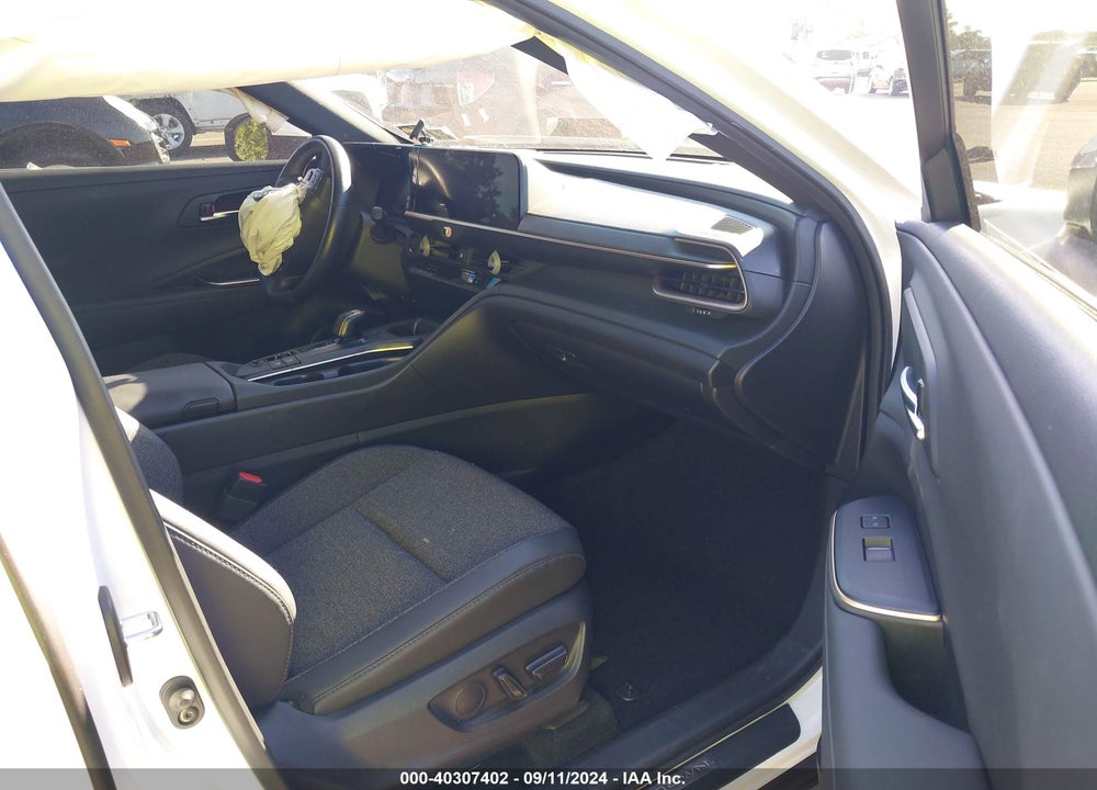 2023 TOYOTA CROWN XLE VIN: JTDAAAAF6P3014519