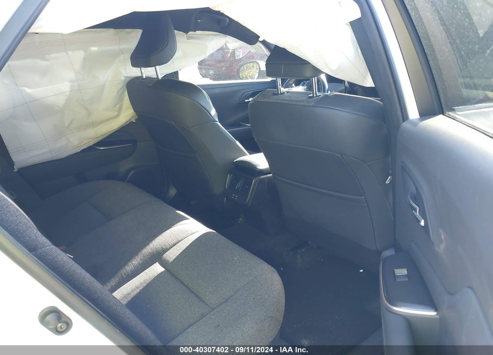 2023 TOYOTA CROWN XLE VIN: JTDAAAAF6P3014519