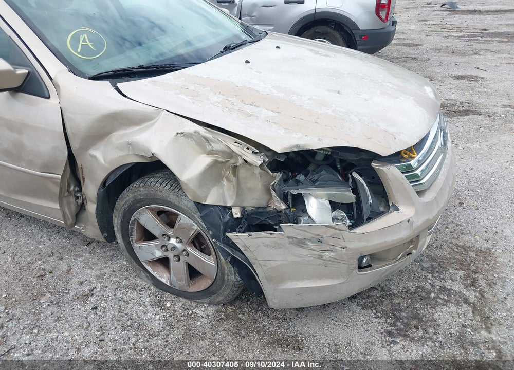 2007 FORD FUSION SE VIN: 3FAHP07167R104148