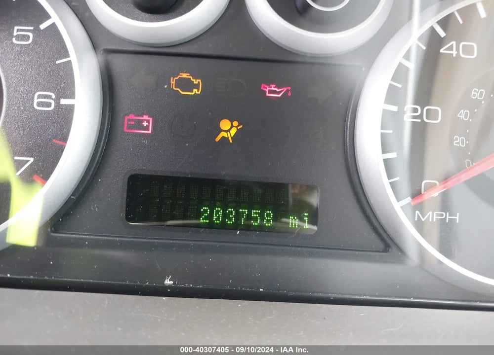 2007 FORD FUSION SE VIN: 3FAHP07167R104148