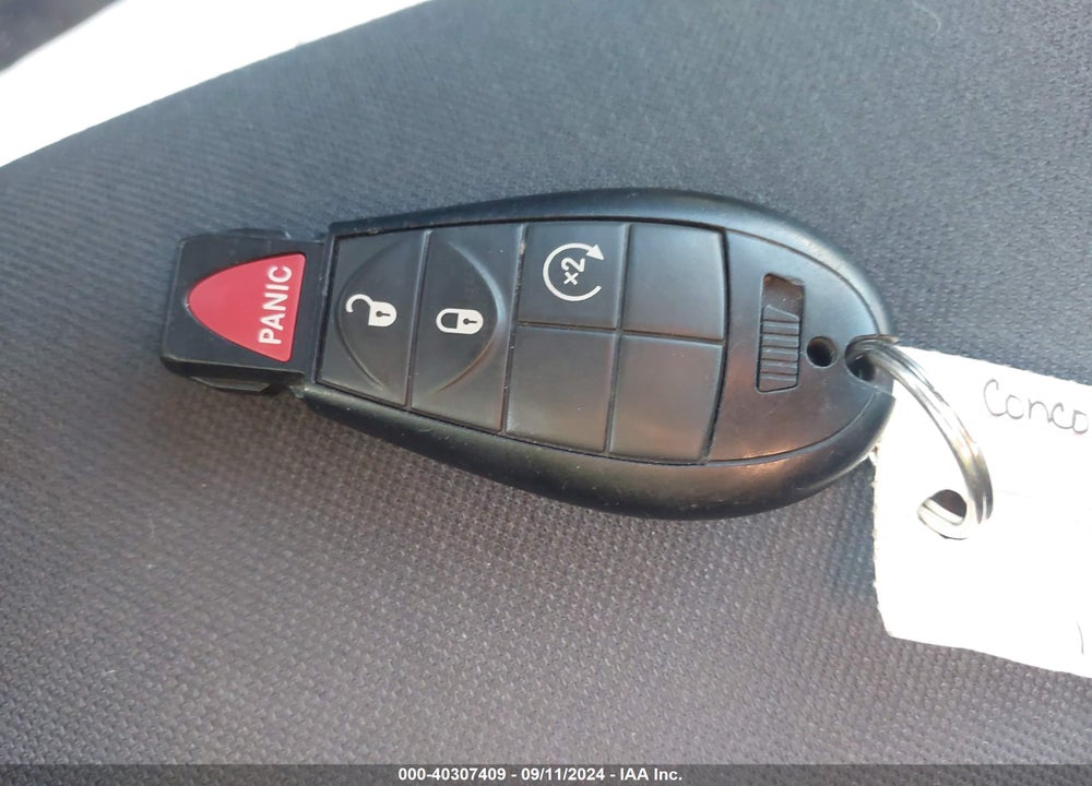 2010 DODGE JOURNEY SXT VIN: 3D4PH5FV3AT122625
