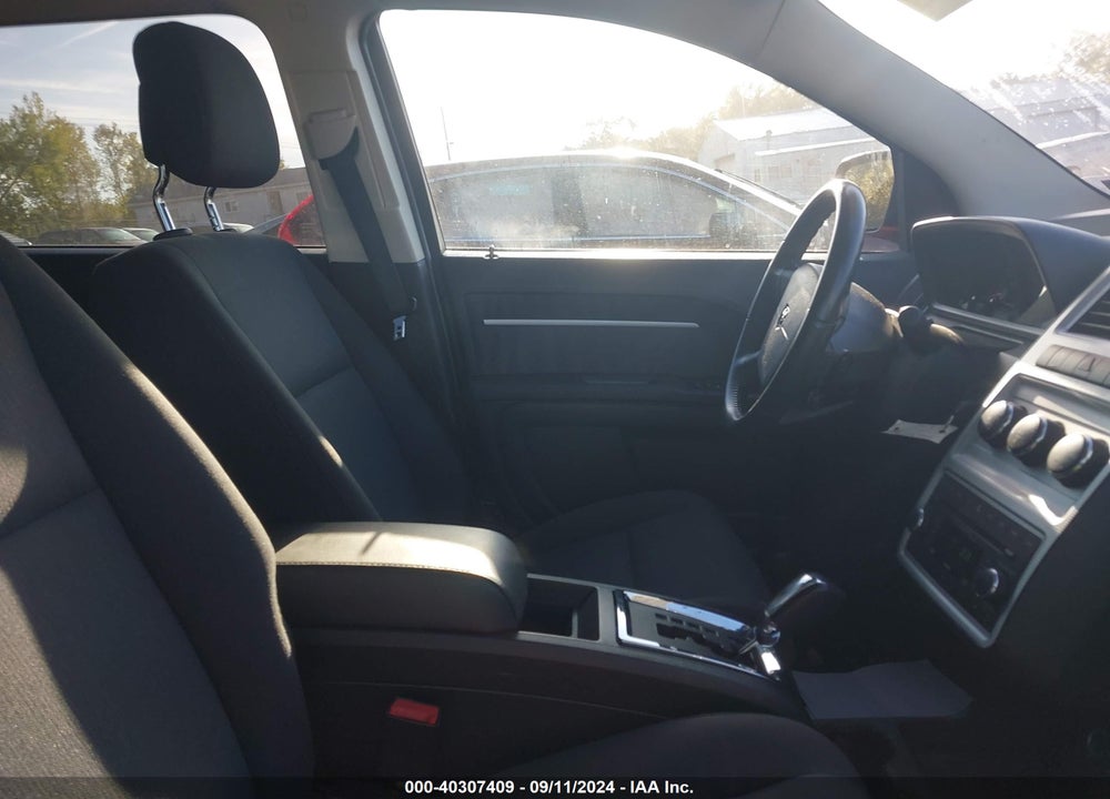 2010 DODGE JOURNEY SXT VIN: 3D4PH5FV3AT122625