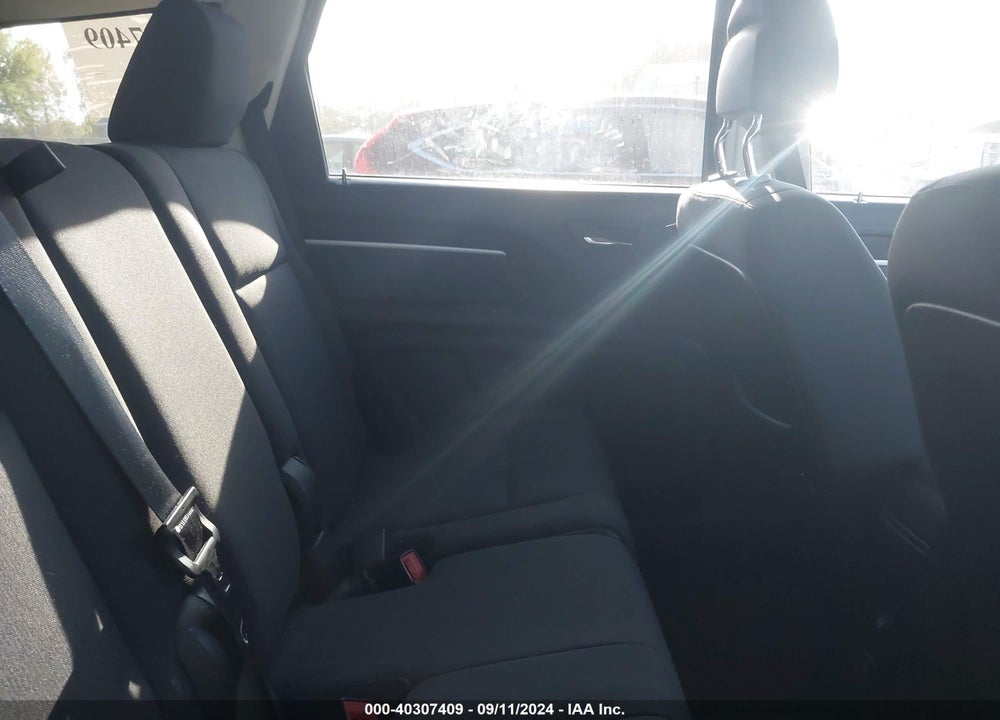 2010 DODGE JOURNEY SXT VIN: 3D4PH5FV3AT122625