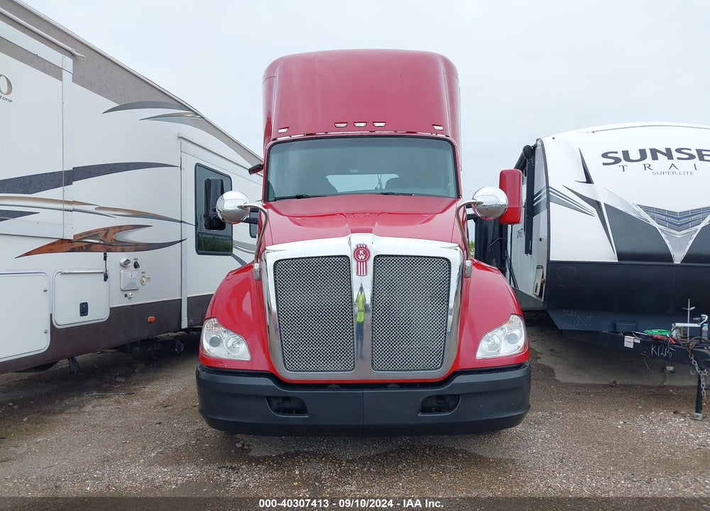 2015 KENWORTH T680 T680 VIN: 1XKYDP9X3FJ448045