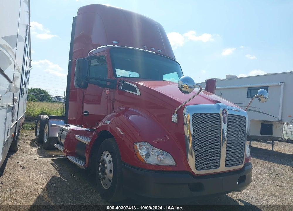 2015 KENWORTH T680 T680 VIN: 1XKYDP9X3FJ448045