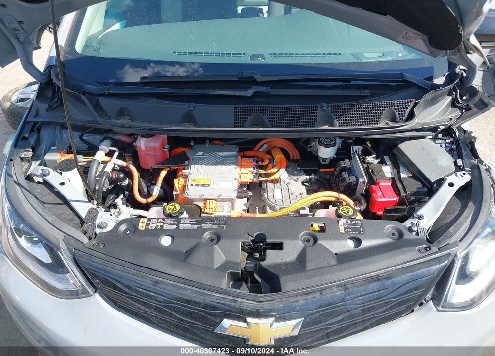 2020 CHEVROLET BOLT EV FWD LT VIN: 1G1FY6S08L4145134