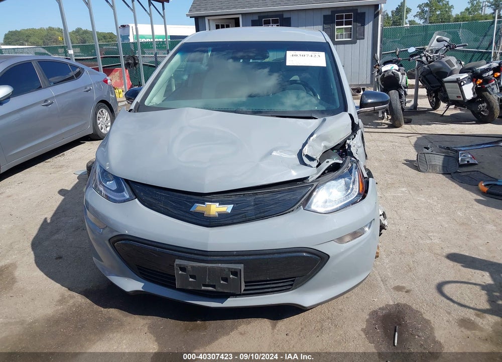 2020 CHEVROLET BOLT EV FWD LT VIN: 1G1FY6S08L4145134