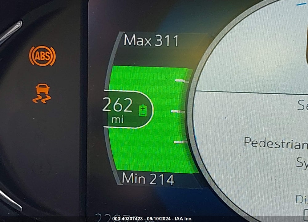 2020 CHEVROLET BOLT EV FWD LT VIN: 1G1FY6S08L4145134