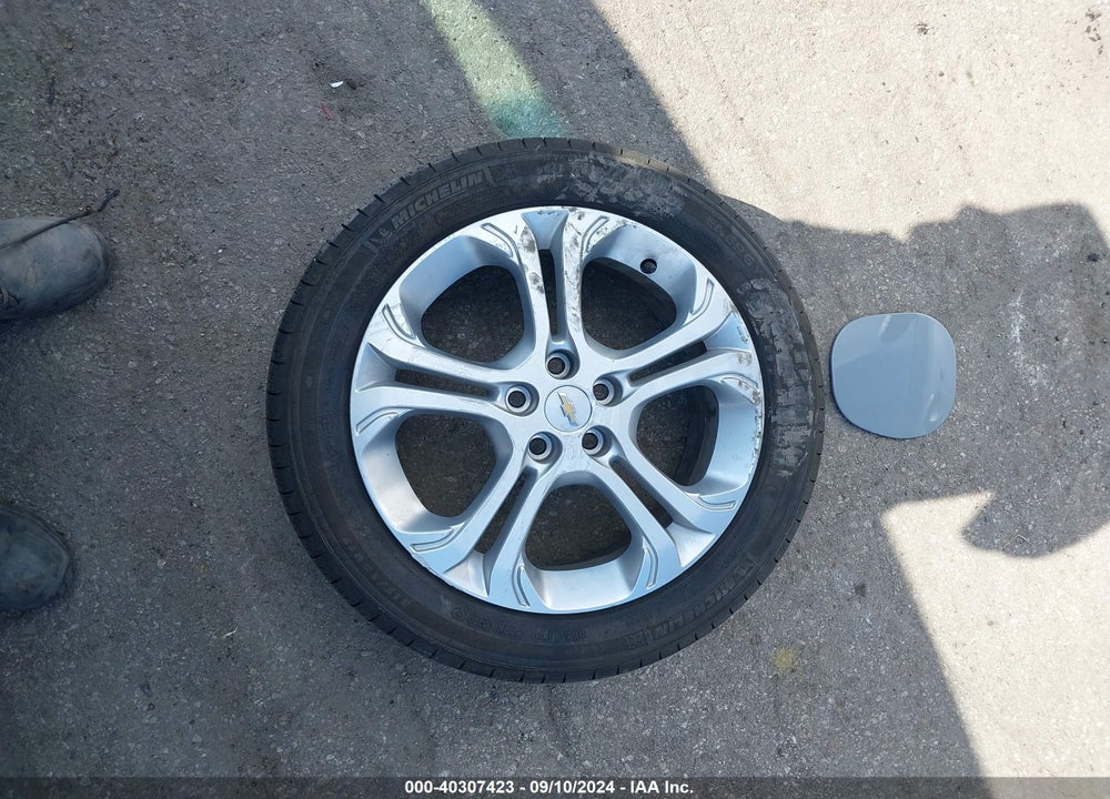 2020 CHEVROLET BOLT EV FWD LT VIN: 1G1FY6S08L4145134