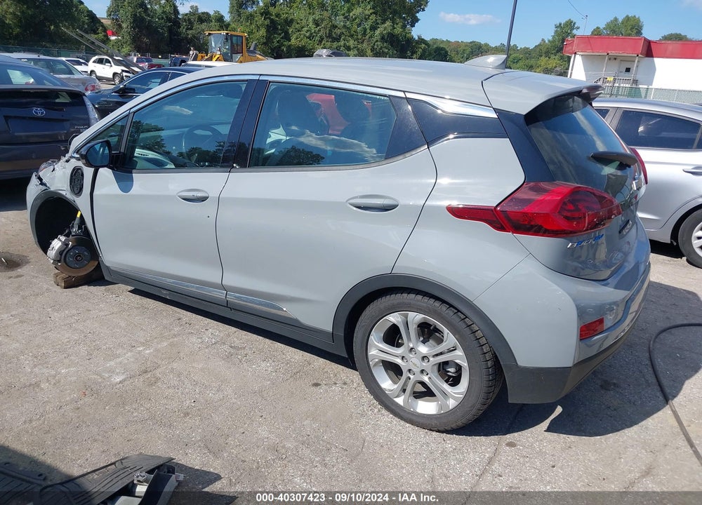 2020 CHEVROLET BOLT EV FWD LT VIN: 1G1FY6S08L4145134