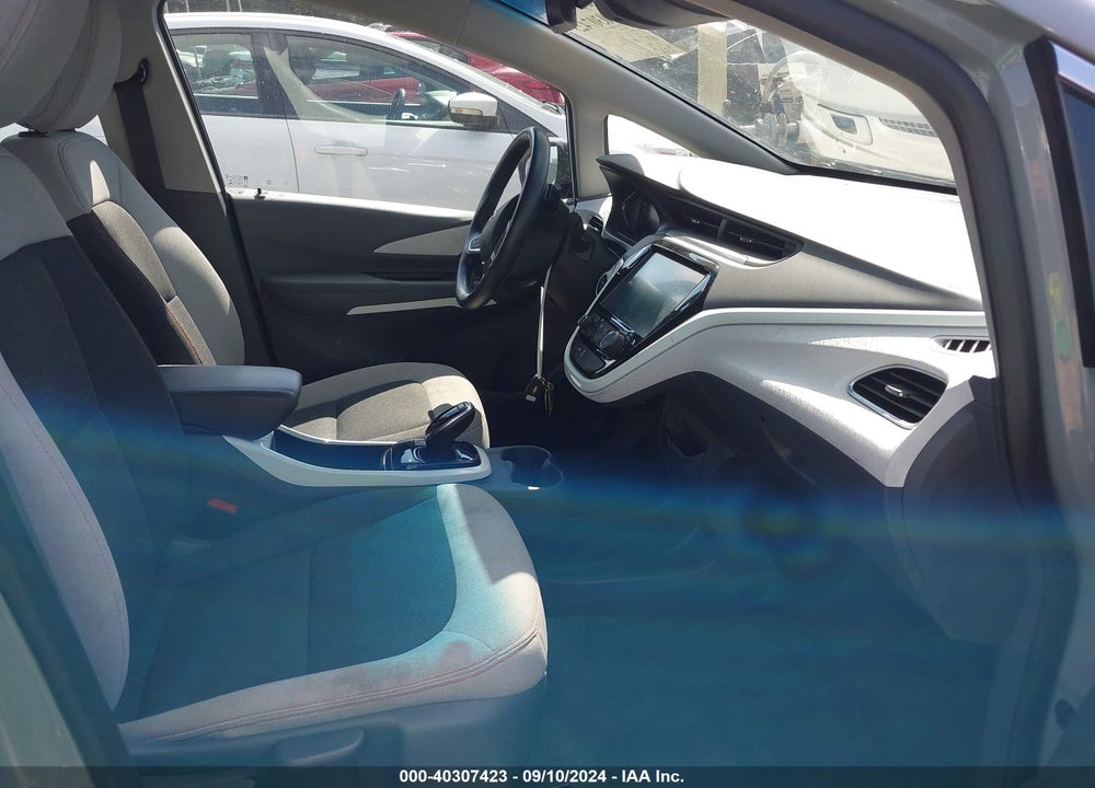 2020 CHEVROLET BOLT EV FWD LT VIN: 1G1FY6S08L4145134