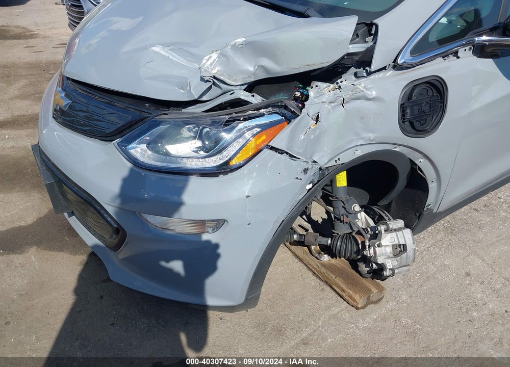 2020 CHEVROLET BOLT EV FWD LT VIN: 1G1FY6S08L4145134