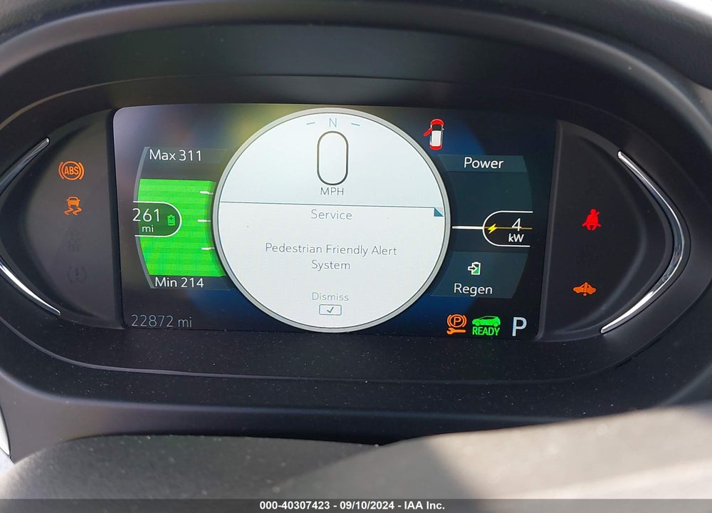 2020 CHEVROLET BOLT EV FWD LT VIN: 1G1FY6S08L4145134
