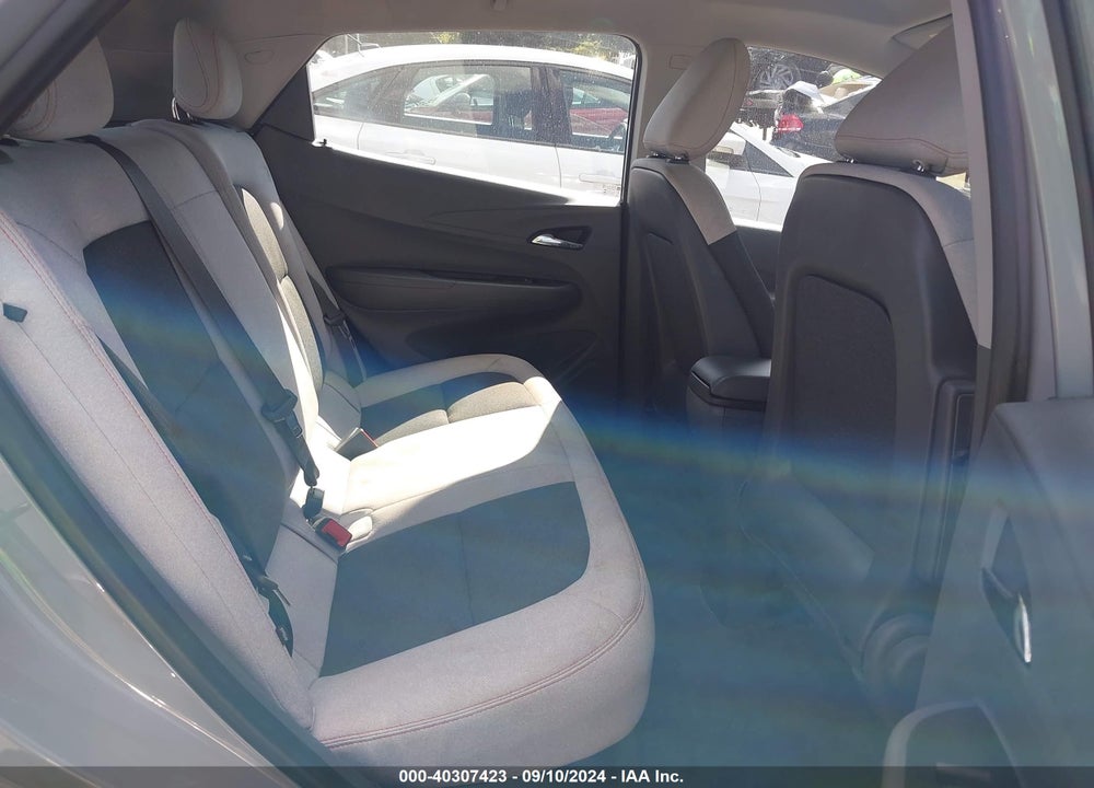 2020 CHEVROLET BOLT EV FWD LT VIN: 1G1FY6S08L4145134