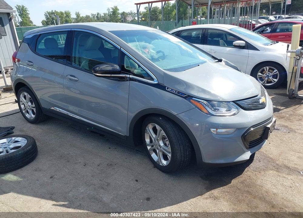 2020 CHEVROLET BOLT EV FWD LT VIN: 1G1FY6S08L4145134
