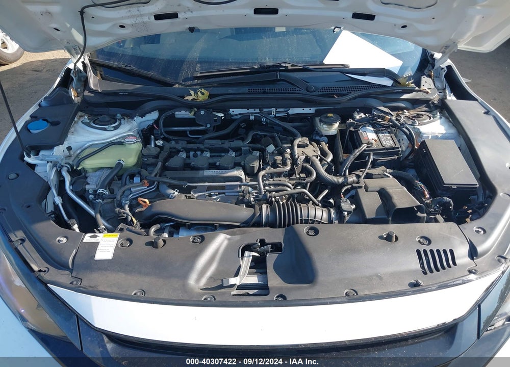 2017 HONDA CIVIC SPORT VIN: SHHFK7H42HU203830