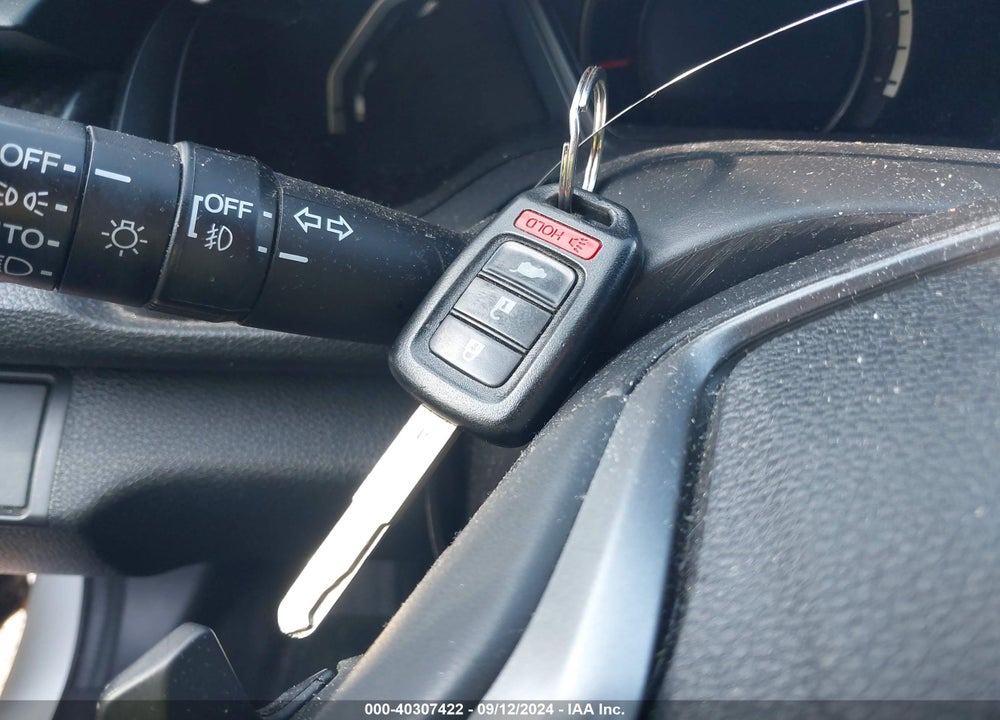 2017 HONDA CIVIC SPORT VIN: SHHFK7H42HU203830