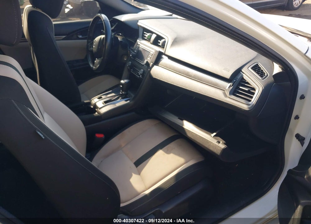 2017 HONDA CIVIC SPORT VIN: SHHFK7H42HU203830