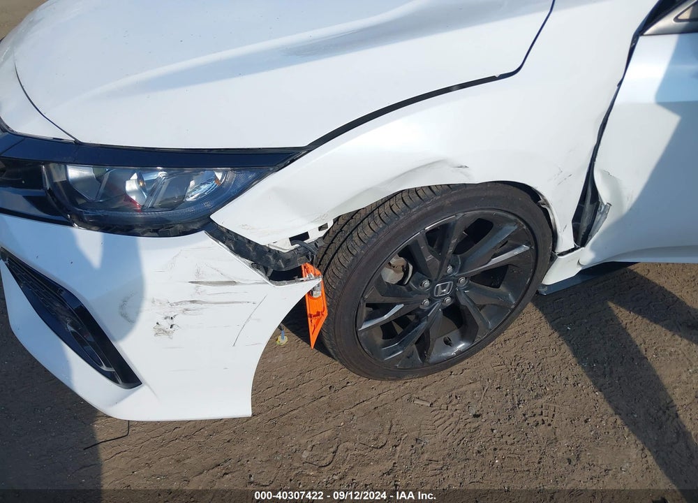 2017 HONDA CIVIC SPORT VIN: SHHFK7H42HU203830
