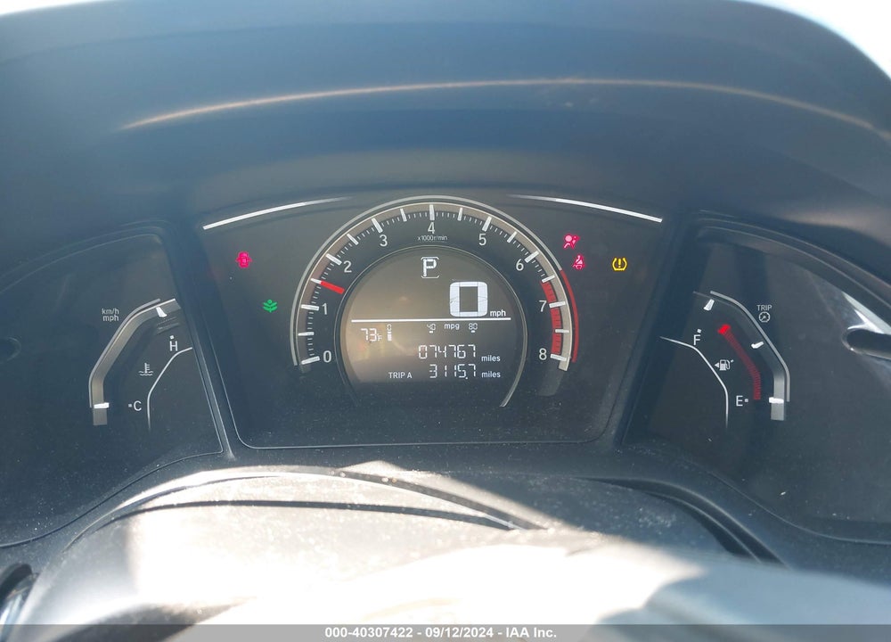 2017 HONDA CIVIC SPORT VIN: SHHFK7H42HU203830