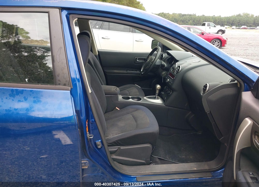 2008 NISSAN ROGUE S VIN: JN8AS58T18W003612