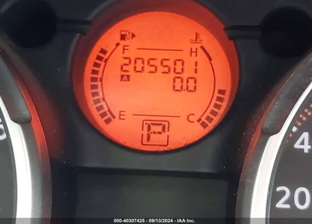 2008 NISSAN ROGUE S VIN: JN8AS58T18W003612