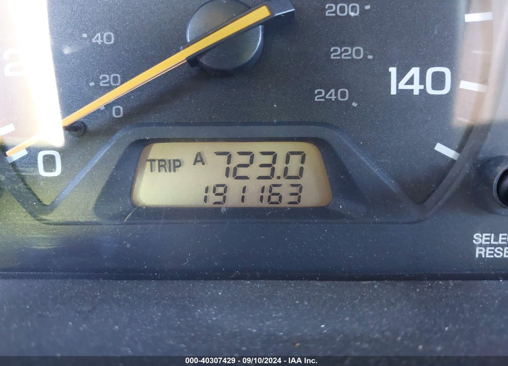 2002 HONDA ACCORD 3.0 EX VIN: 1HGCG16552A079388