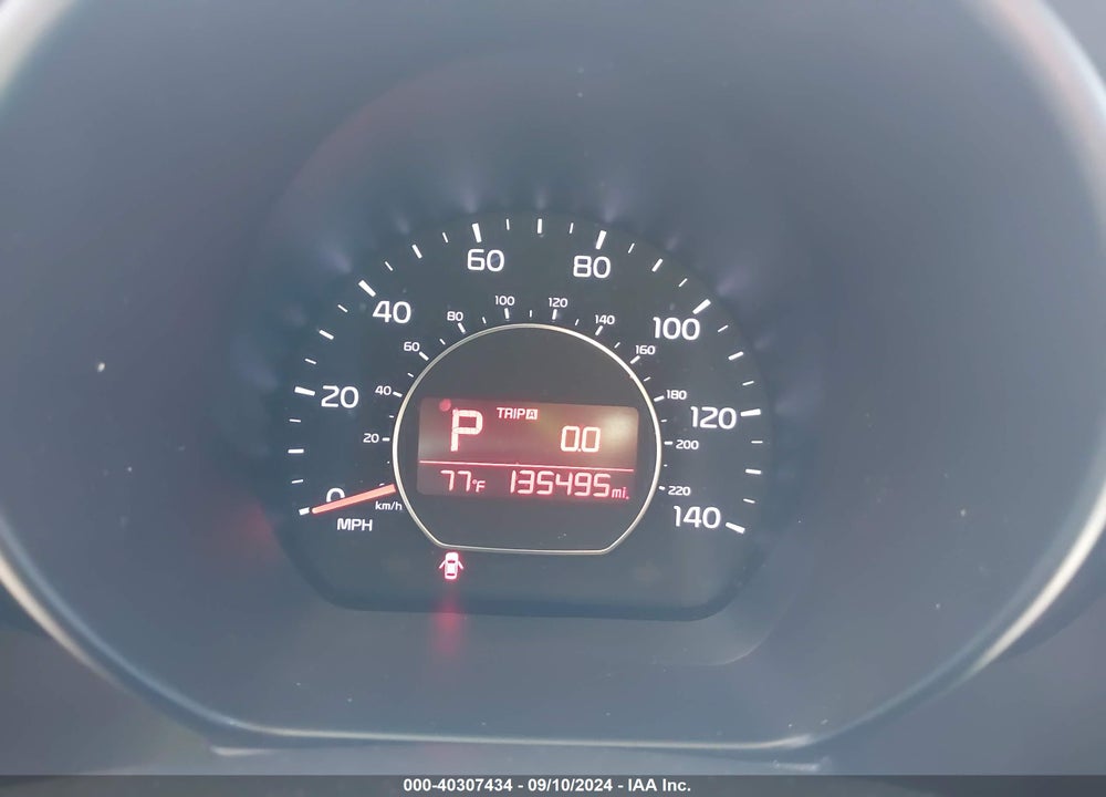 2016 KIA SOUL VIN: KNDJP3A52G7829083