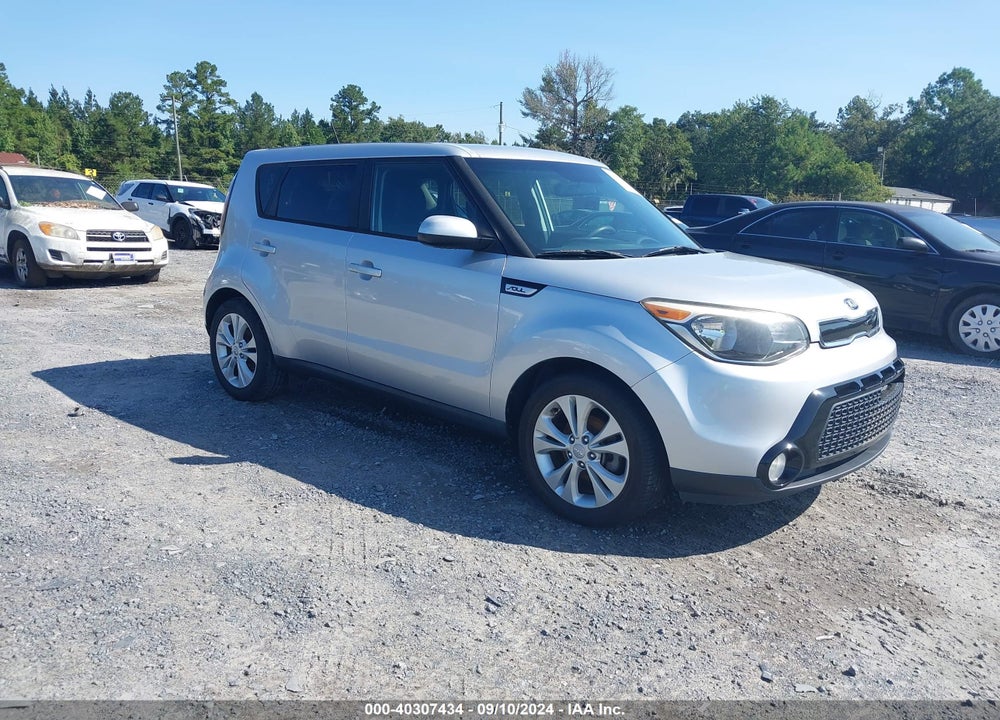 2016 KIA SOUL VIN: KNDJP3A52G7829083