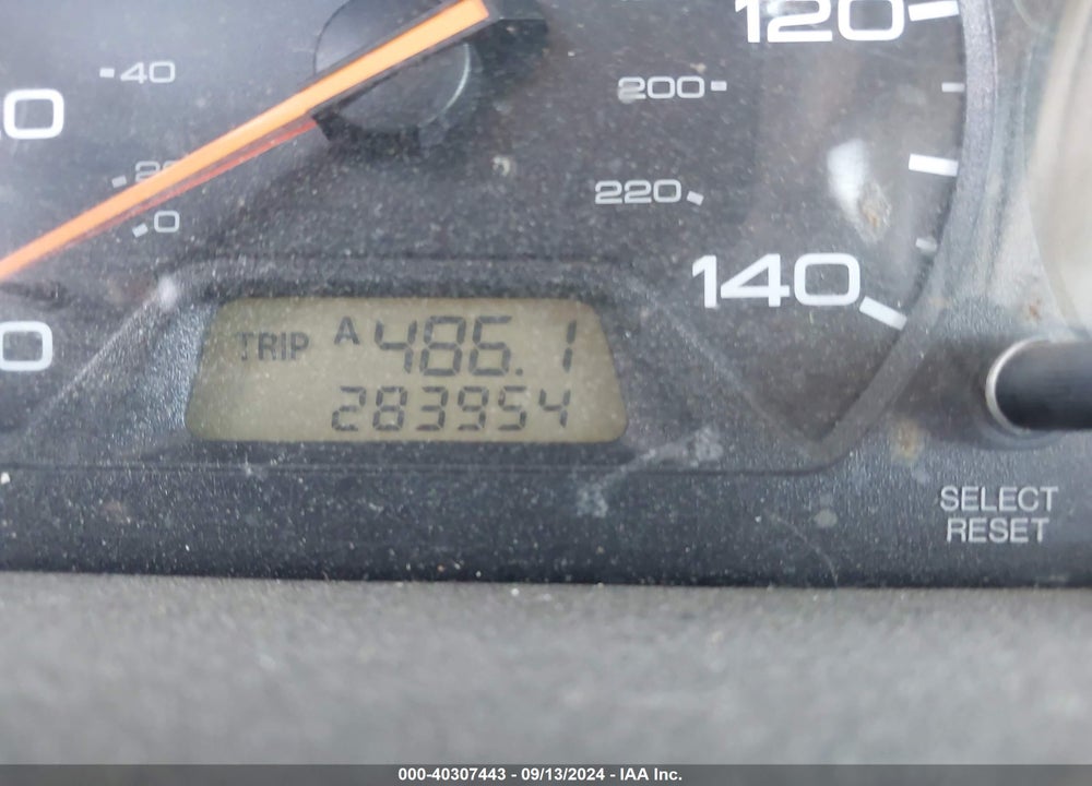 2003 HONDA ODYSSEY EX VIN: 5FNRL18683B157276
