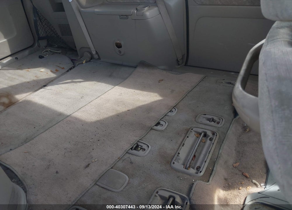 2003 HONDA ODYSSEY EX VIN: 5FNRL18683B157276