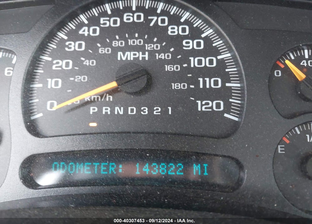 2007 CHEVROLET SILVERADO 1500 CLASSIC LT1 VIN: 2GCEC13Z371115509