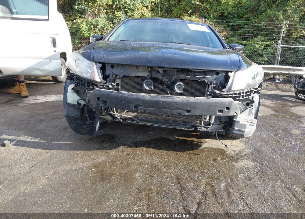 2010 HONDA ACCORD 3.5 EX-L VIN: 1HGCP3F80AA007129