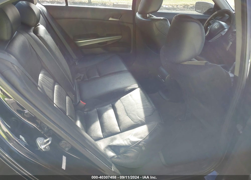 2010 HONDA ACCORD 3.5 EX-L VIN: 1HGCP3F80AA007129