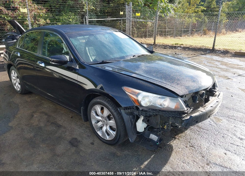 2010 HONDA ACCORD 3.5 EX-L VIN: 1HGCP3F80AA007129