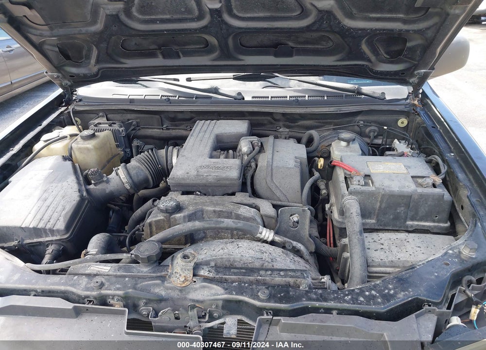 2007 CHEVROLET COLORADO LT VIN: 1GCDS13E078194100