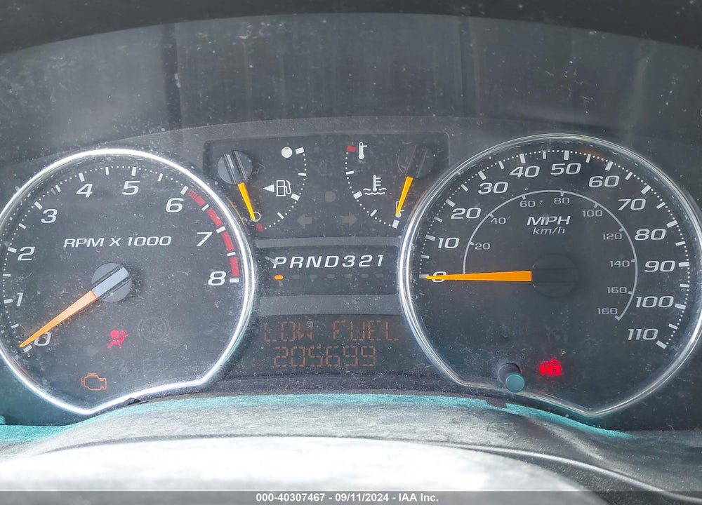 2007 CHEVROLET COLORADO LT VIN: 1GCDS13E078194100