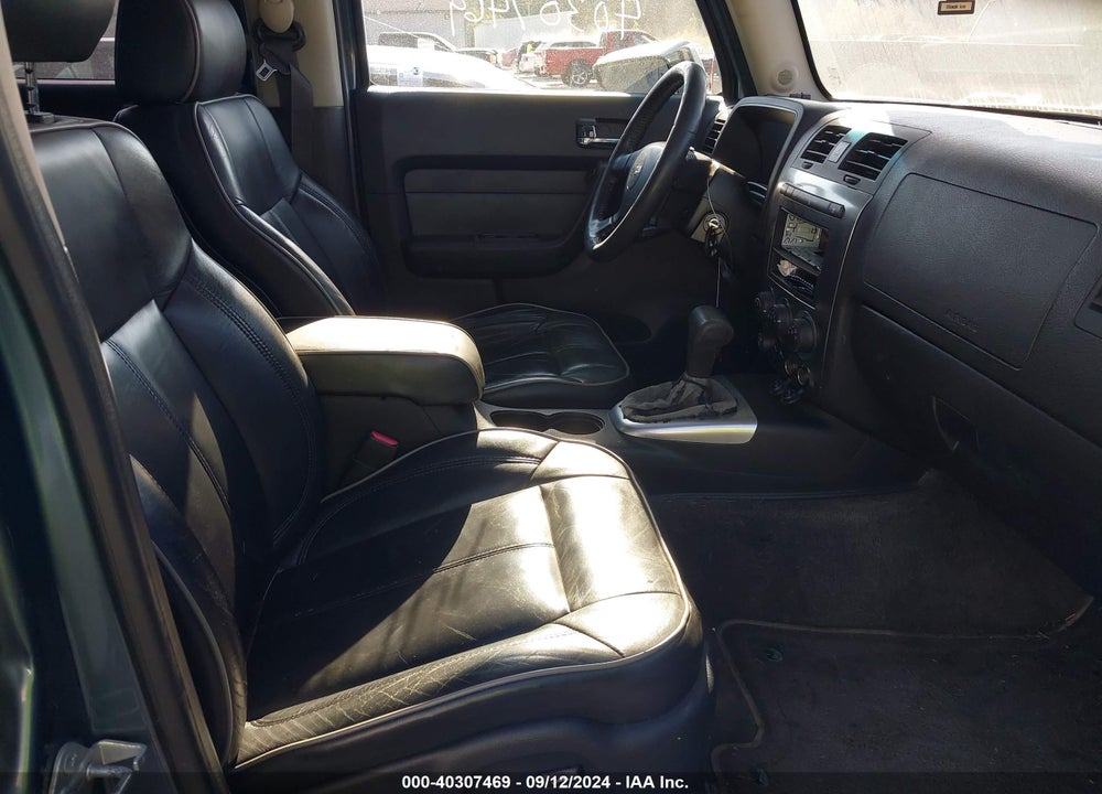 2006 HUMMER H3 SUV VIN: 5GTDN136268171439